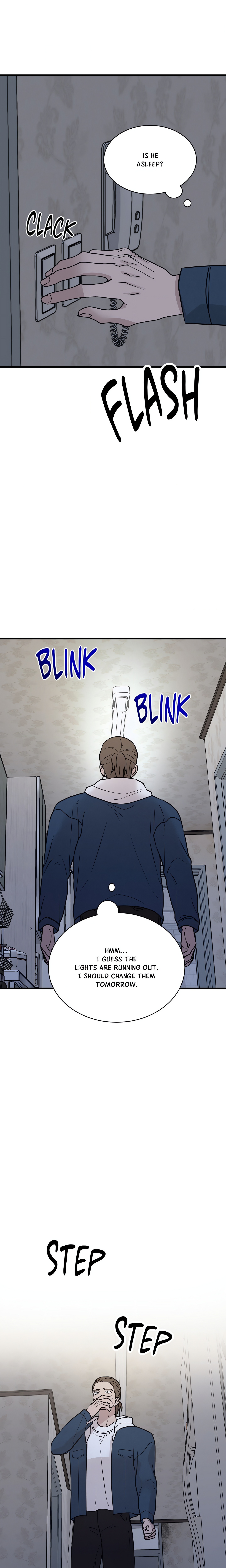 False Awakening (Uncensored) Page 11 - MangaHe