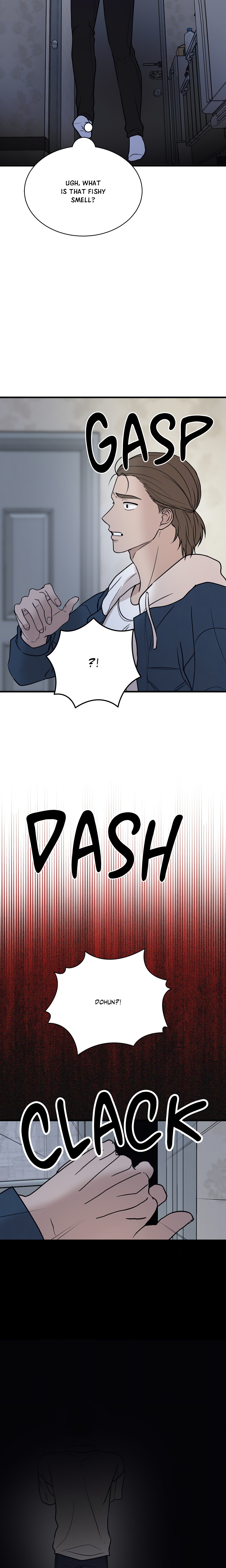 False Awakening (Uncensored) Page 12 - MangaHe