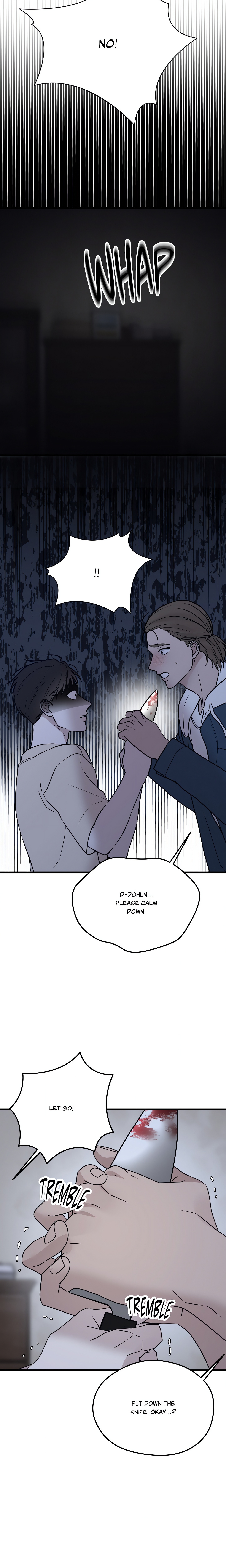 False Awakening (Uncensored) Page 15 - MangaHe