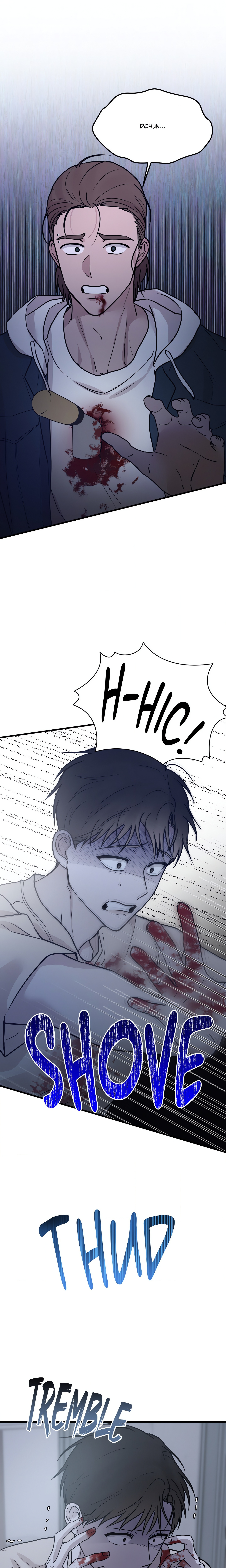 False Awakening (Uncensored) Page 17 - MangaHe