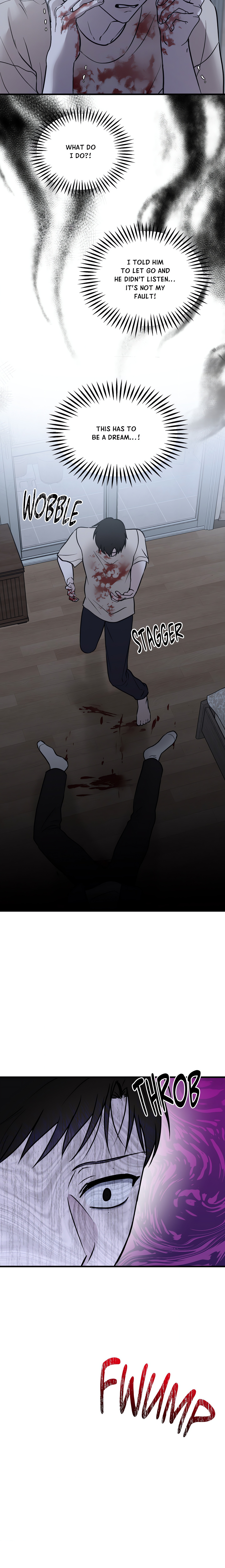 False Awakening (Uncensored) Page 18 - MangaHe