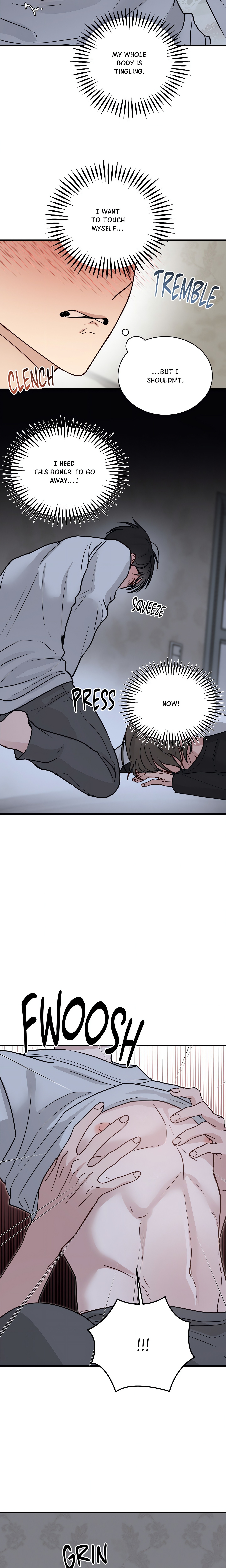 False Awakening (Uncensored) Page 3 - MangaHe