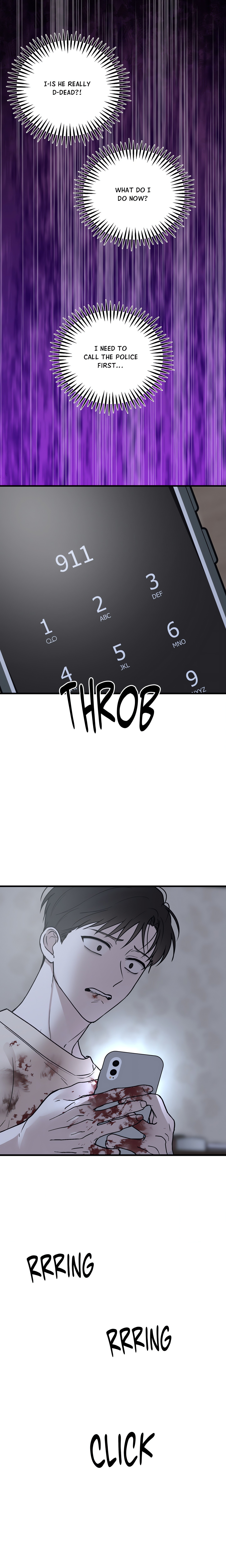 False Awakening (Uncensored) Page 21 - MangaHe