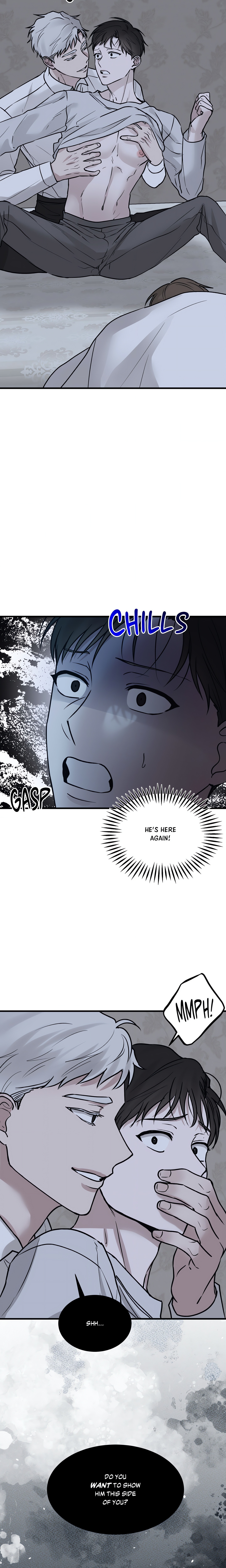 False Awakening (Uncensored) Page 4 - MangaHe