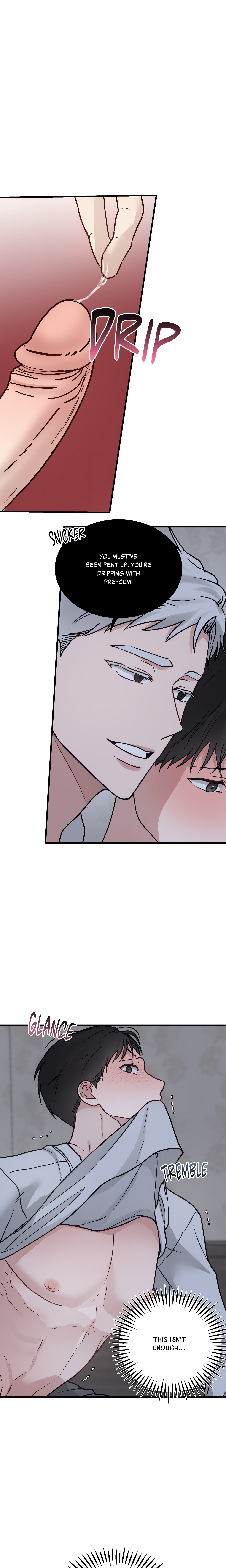 False Awakening (Uncensored) Page 6 - MangaHe