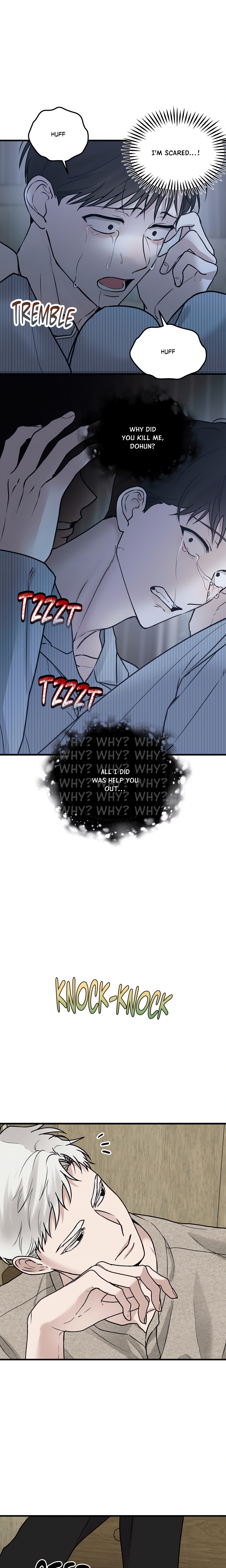 False Awakening (Uncensored) Page 11 - MangaHe
