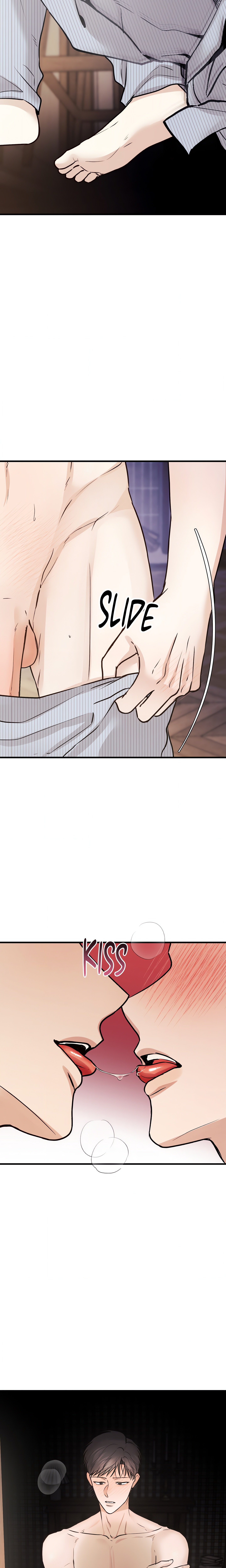 False Awakening (Uncensored) Page 15 - MangaHe