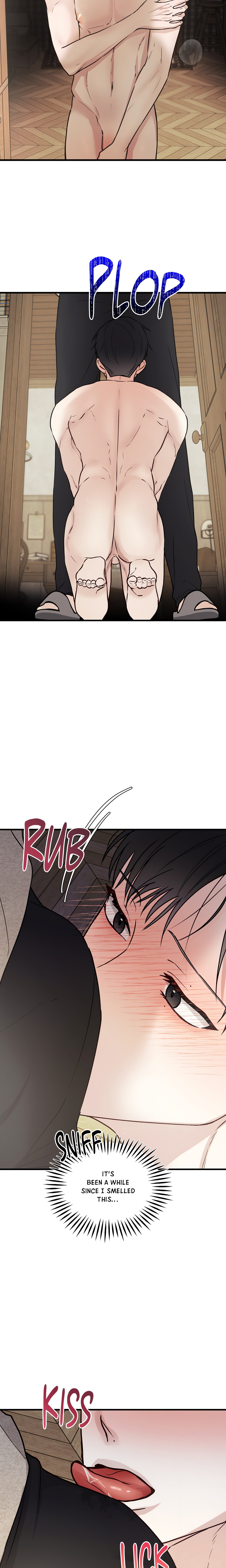 False Awakening (Uncensored) Page 16 - MangaHe