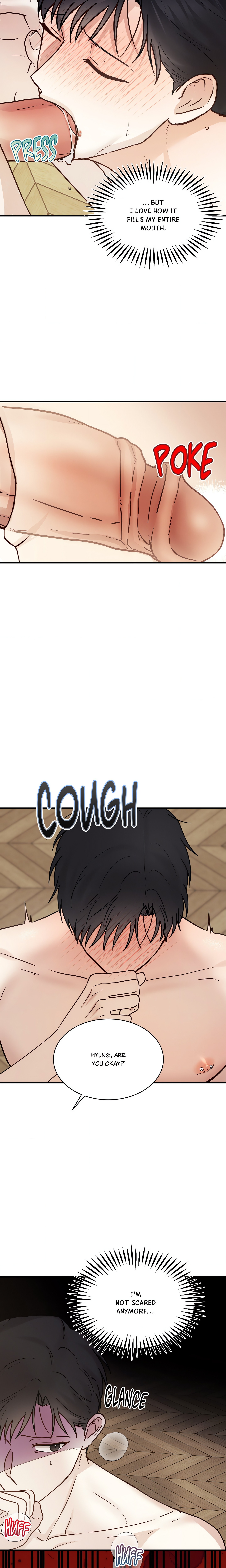 False Awakening (Uncensored) Page 19 - MangaHe
