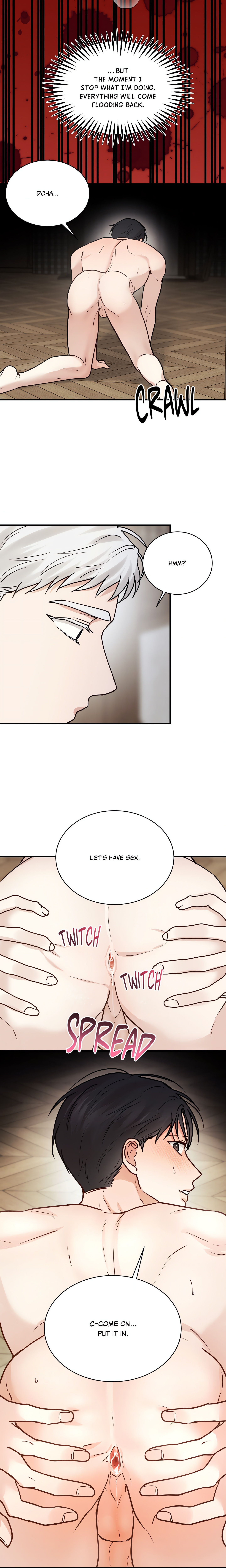 False Awakening (Uncensored) Page 20 - MangaHe