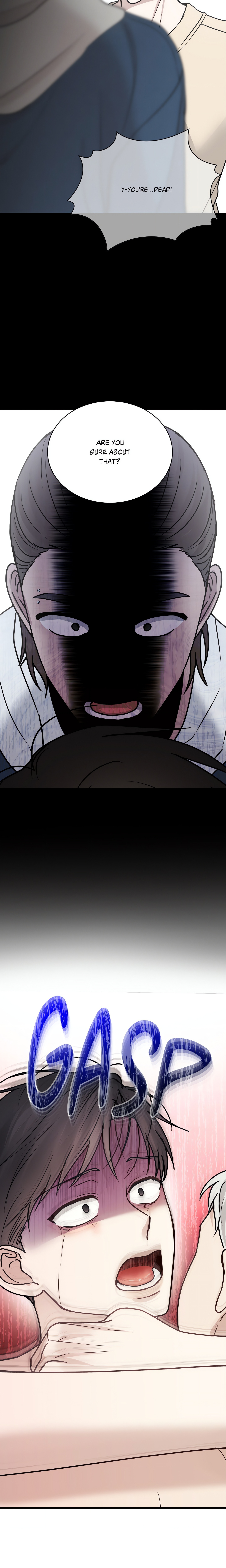 False Awakening (Uncensored) Page 12 - MangaHe