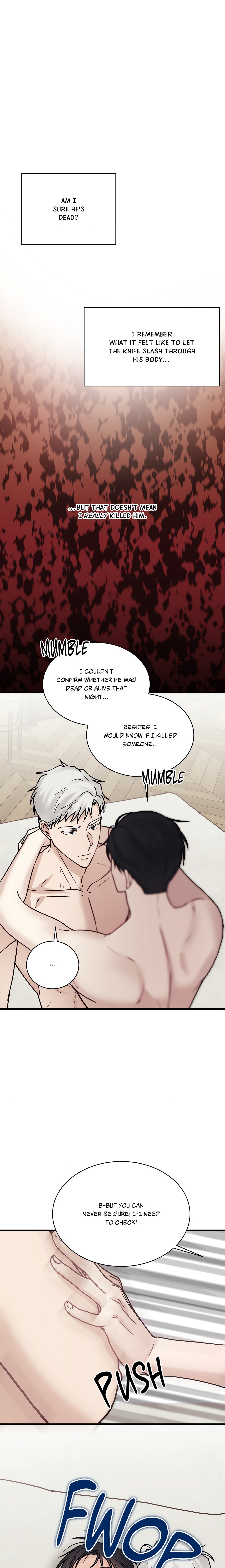 False Awakening (Uncensored) Page 13 - MangaHe
