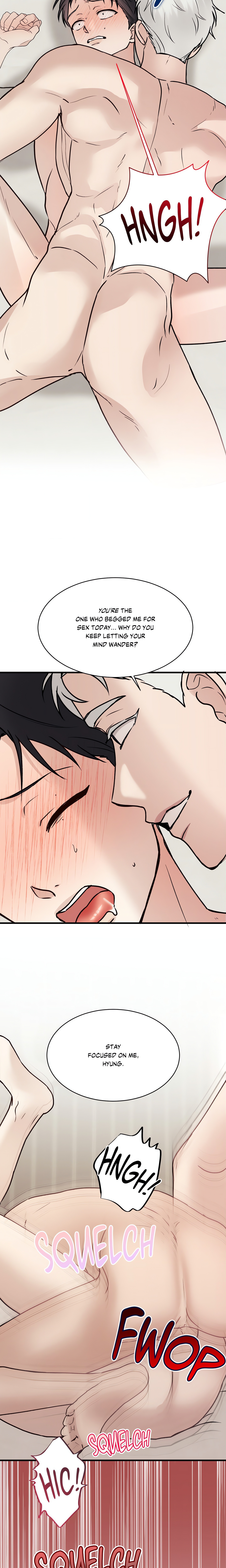 False Awakening (Uncensored) Page 14 - MangaHe