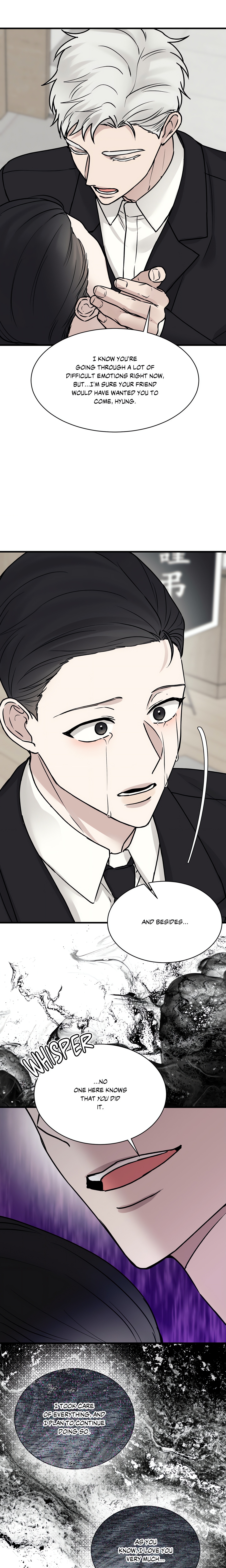False Awakening (Uncensored) Page 21 - MangaHe