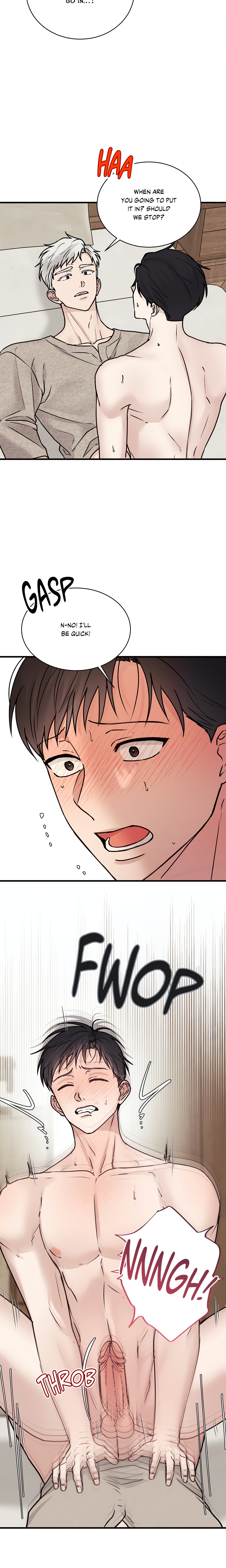 False Awakening (Uncensored) Page 6 - MangaHe