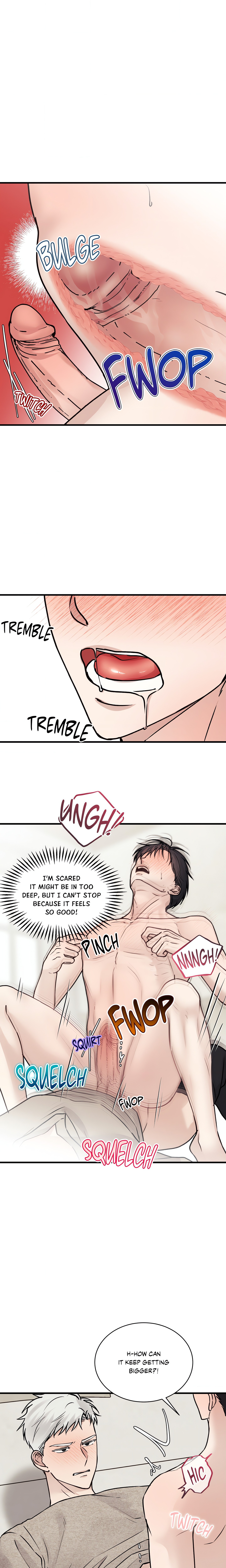 False Awakening (Uncensored) Page 7 - MangaHe