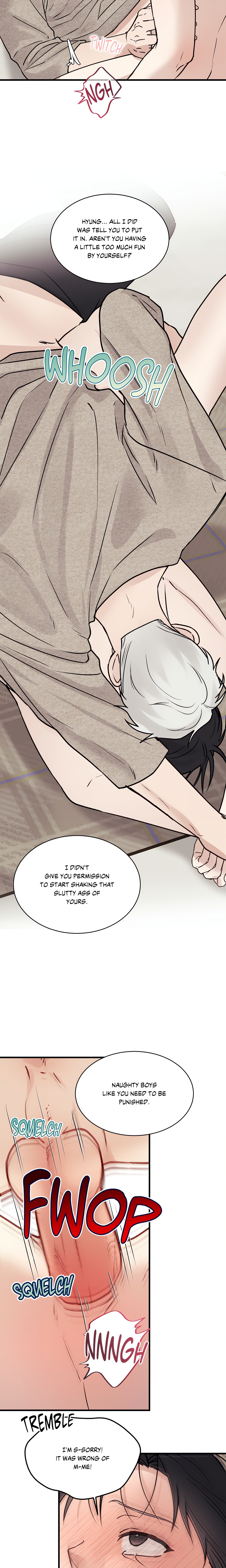 False Awakening (Uncensored) Page 8 - MangaHe