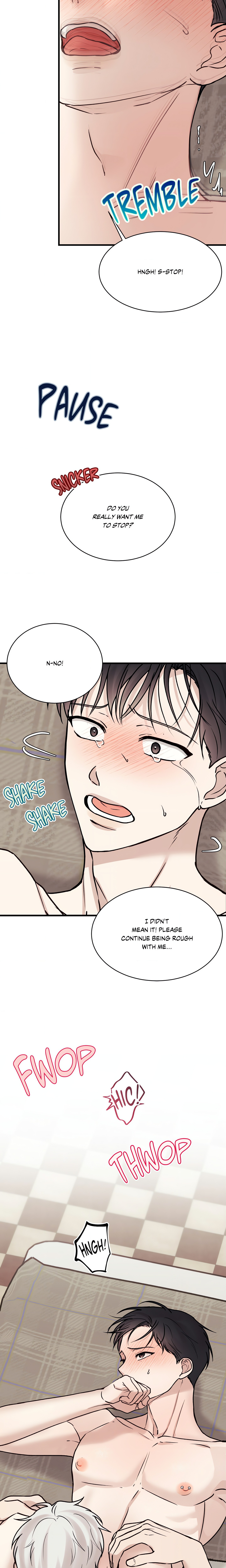 False Awakening (Uncensored) Page 9 - MangaHe