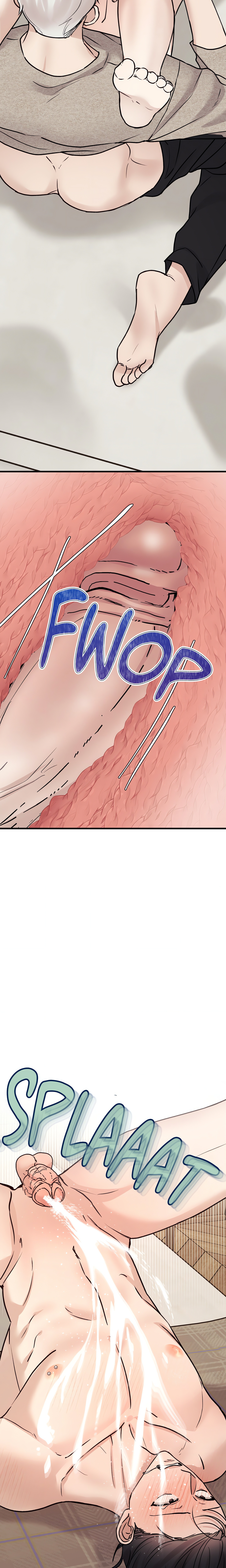 False Awakening (Uncensored) Page 10 - MangaHe