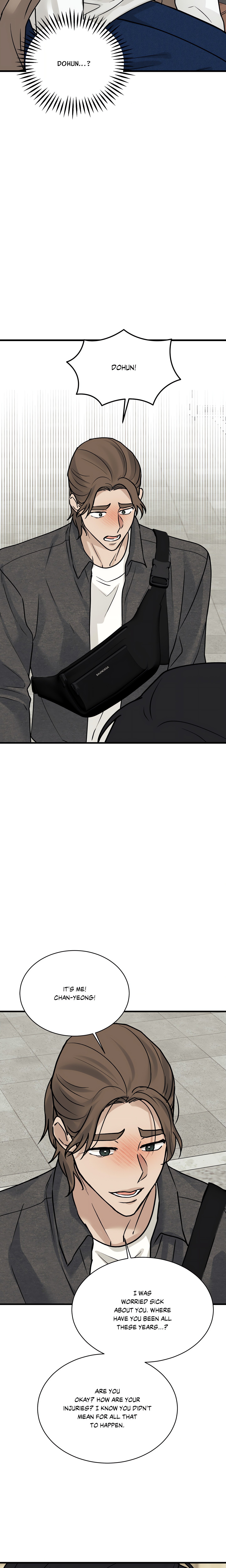 False Awakening (Uncensored) Page 11 - MangaHe