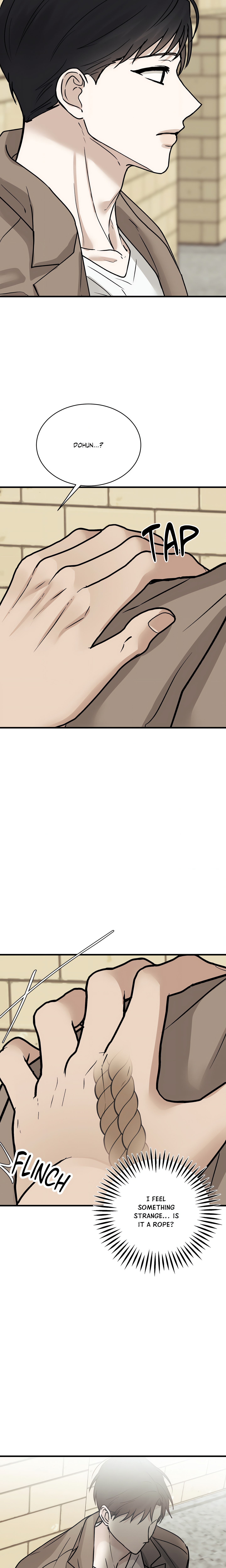 False Awakening (Uncensored) Page 12 - MangaHe
