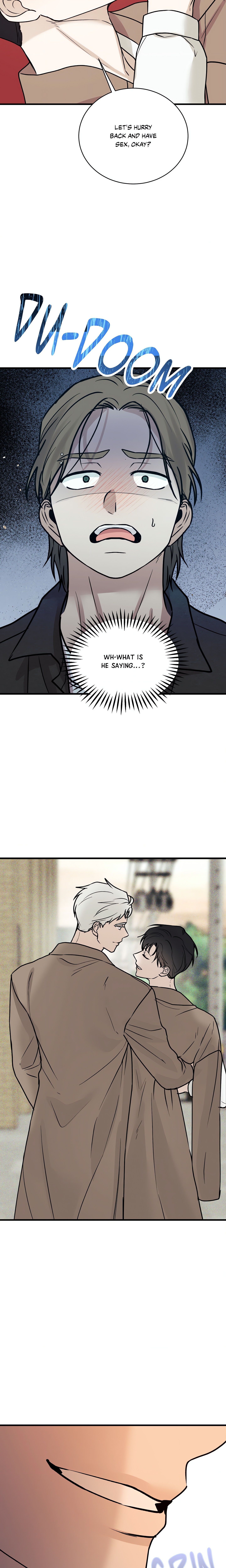 False Awakening (Uncensored) Page 16 - MangaHe