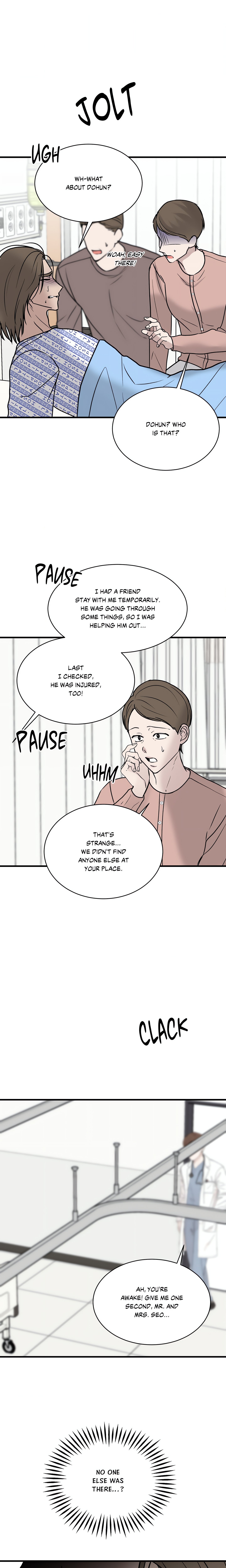 False Awakening (Uncensored) Page 5 - MangaHe