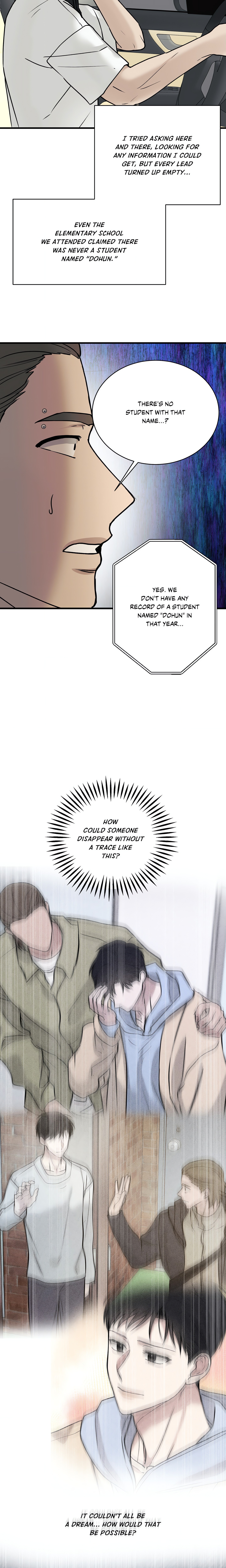 False Awakening (Uncensored) Page 8 - MangaHe