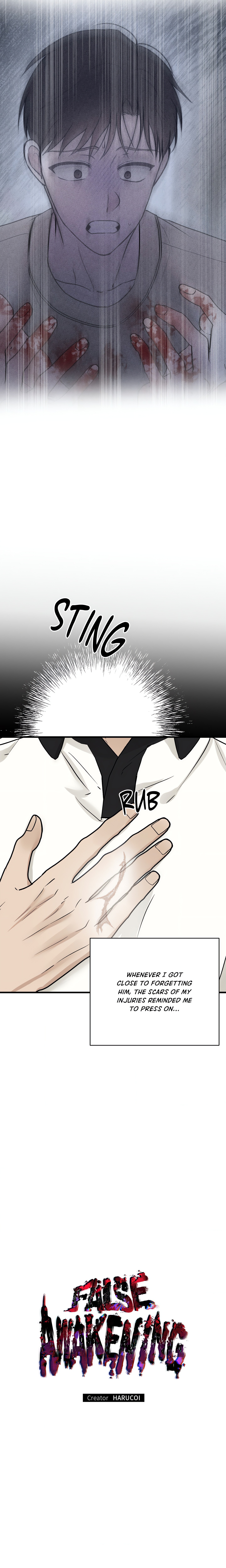 False Awakening (Uncensored) Page 9 - MangaHe