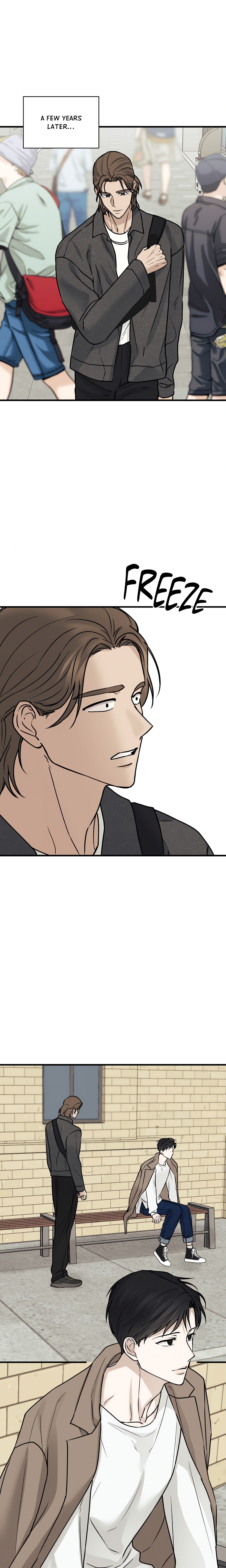 False Awakening (Uncensored) Page 10 - MangaHe
