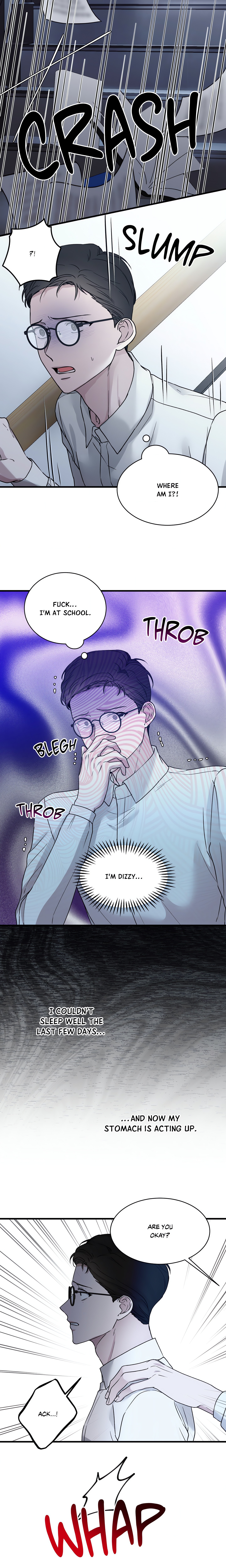 False Awakening (Uncensored) Page 11 - MangaHe