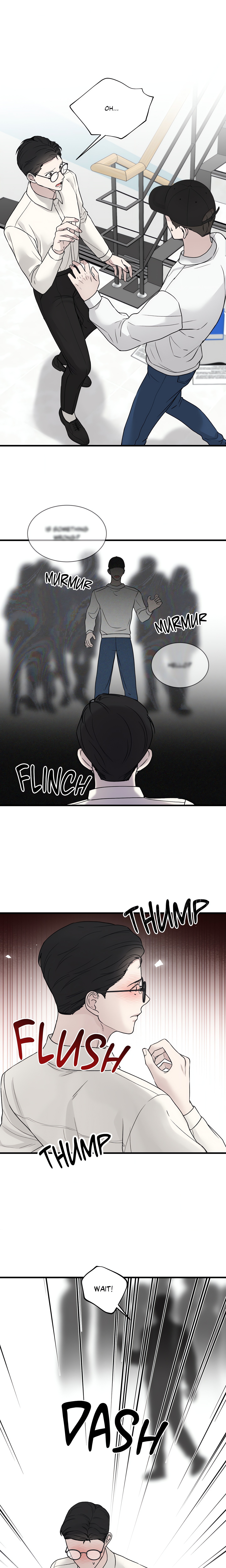 False Awakening (Uncensored) Page 12 - MangaHe