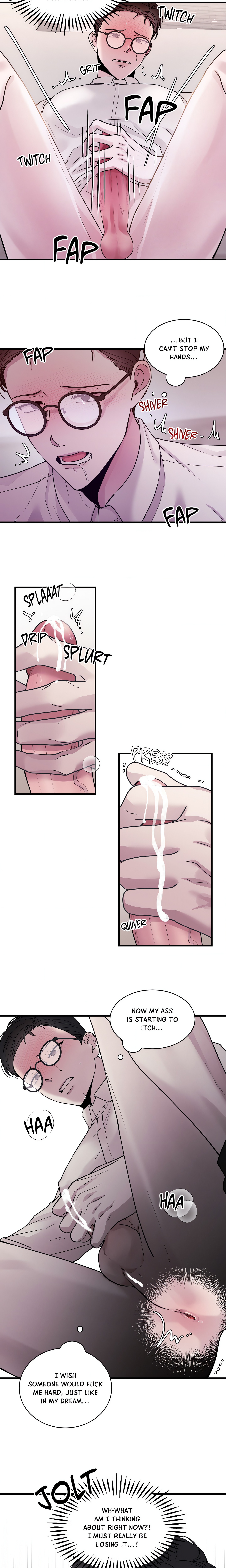 False Awakening (Uncensored) Page 14 - MangaHe