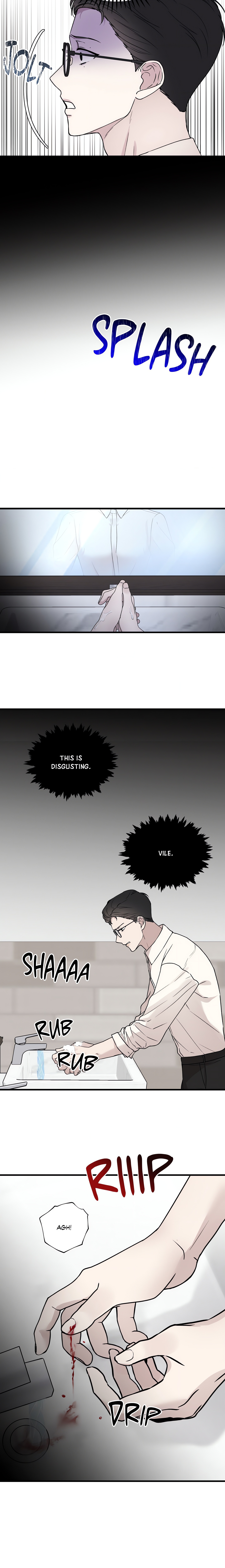 False Awakening (Uncensored) Page 15 - MangaHe