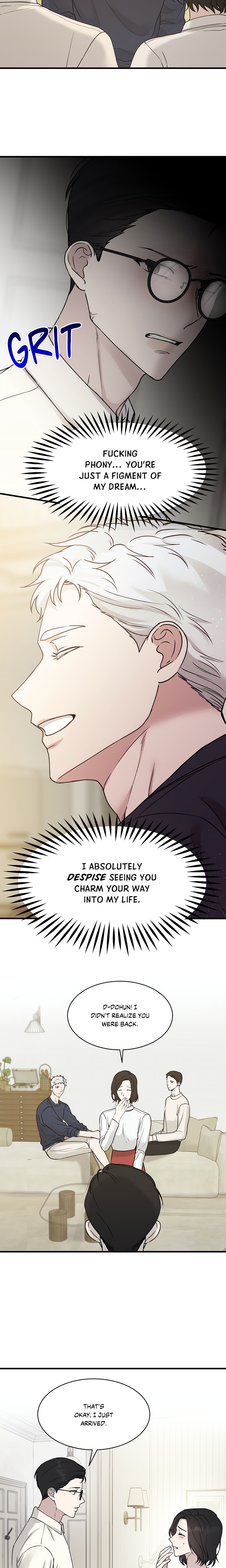 False Awakening (Uncensored) Page 17 - MangaHe