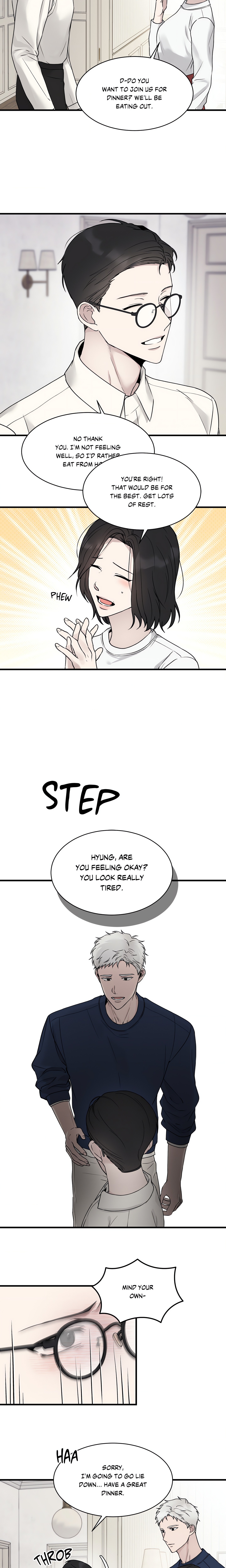 False Awakening (Uncensored) Page 18 - MangaHe
