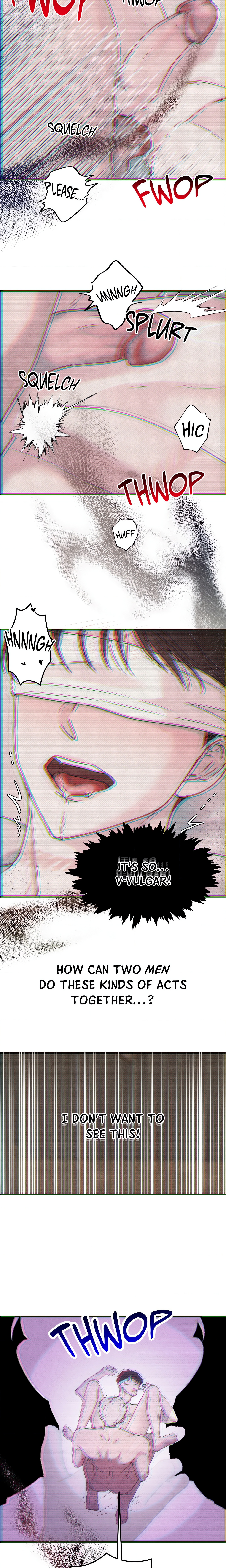 False Awakening (Uncensored) Page 3 - MangaHe