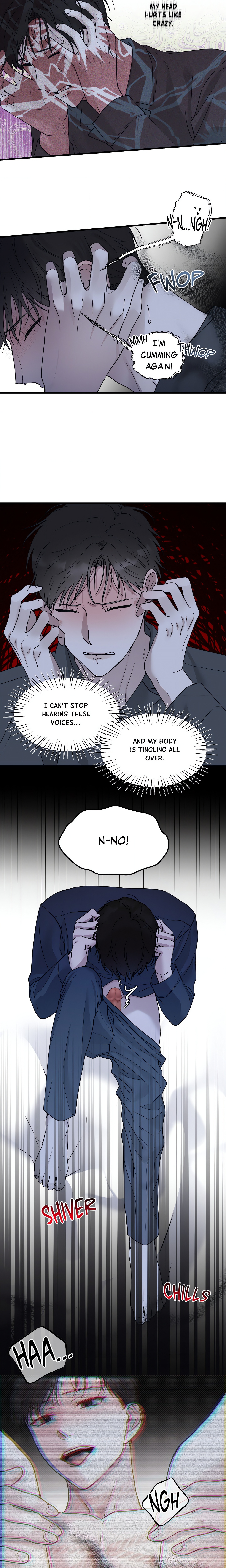 False Awakening (Uncensored) Page 7 - MangaHe