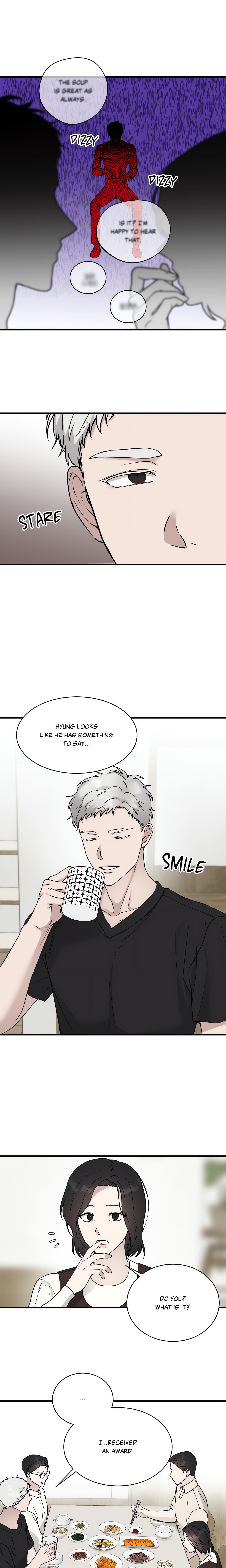 False Awakening (Uncensored) Page 12 - MangaHe