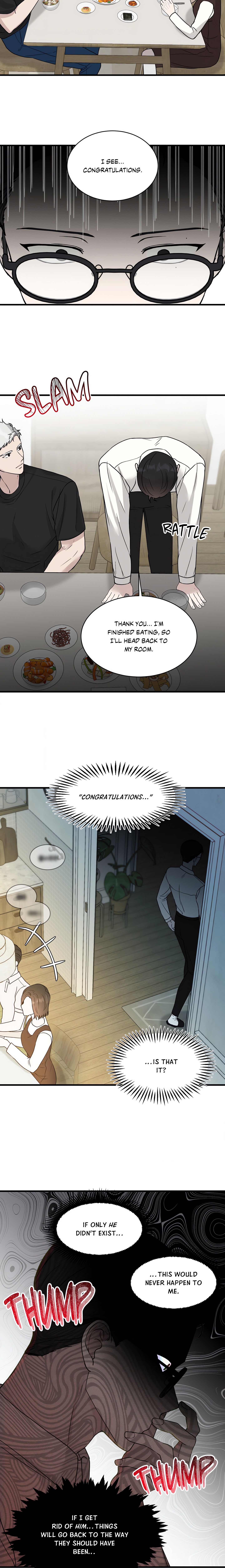 False Awakening (Uncensored) Page 13 - MangaHe