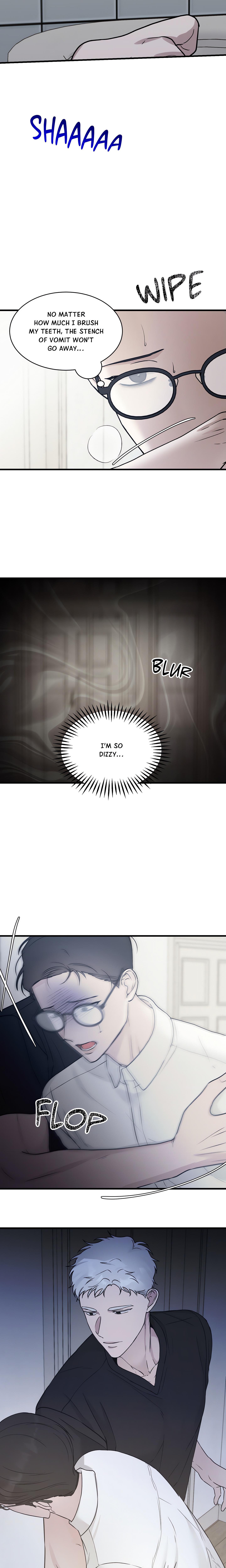 False Awakening (Uncensored) Page 15 - MangaHe
