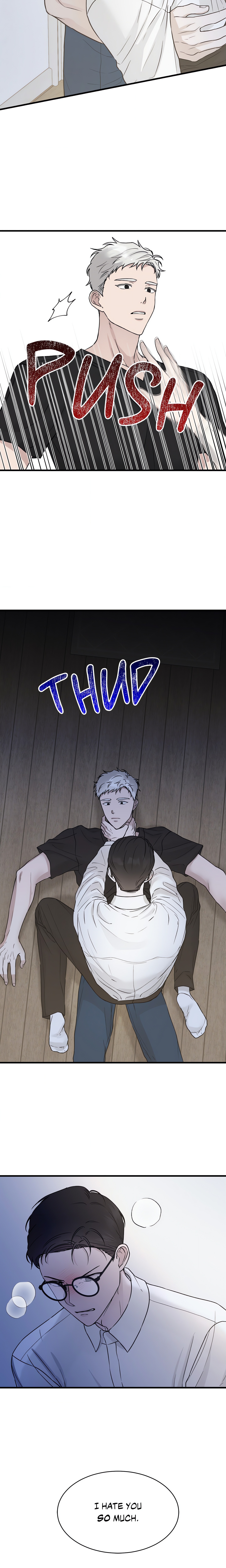 False Awakening (Uncensored) Page 16 - MangaHe
