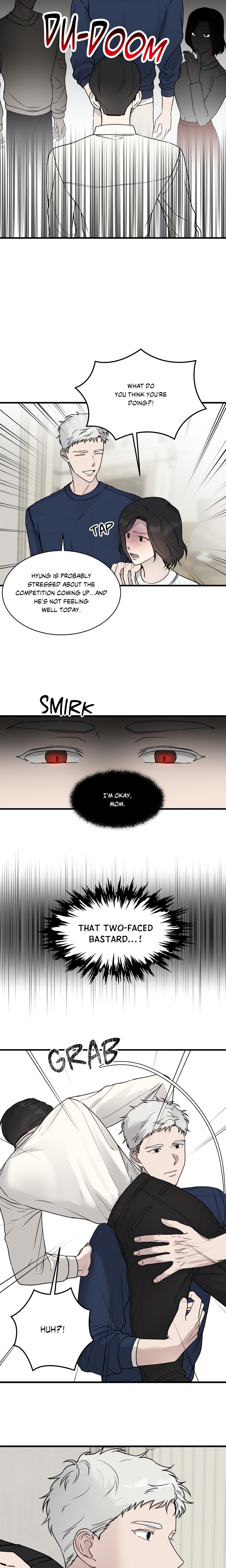 False Awakening (Uncensored) Page 3 - MangaHe