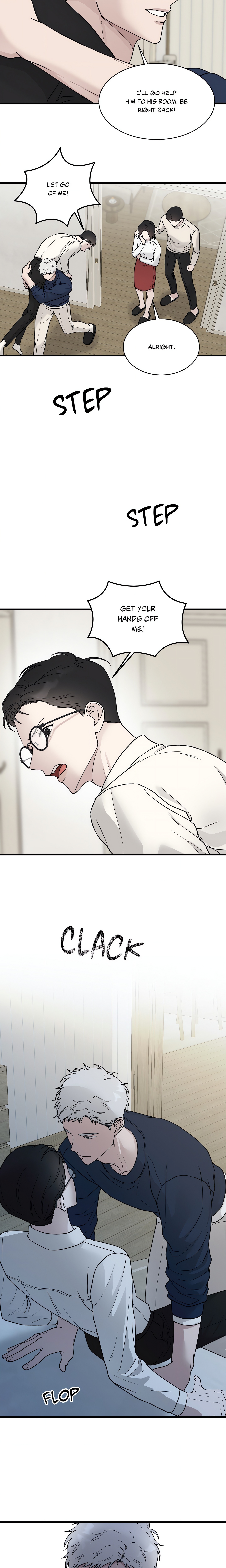 False Awakening (Uncensored) Page 4 - MangaHe