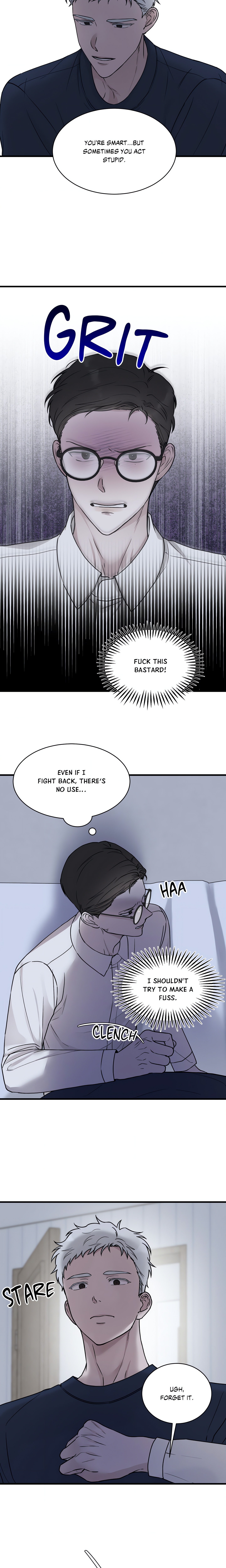 False Awakening (Uncensored) Page 5 - MangaHe
