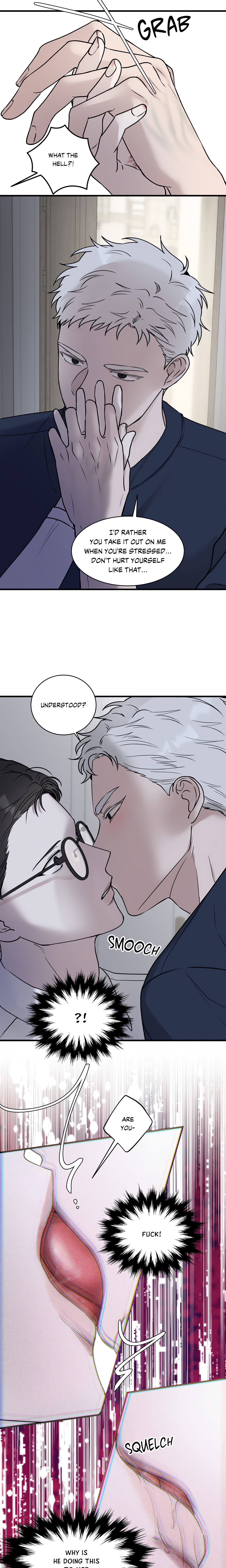 False Awakening (Uncensored) Page 6 - MangaHe