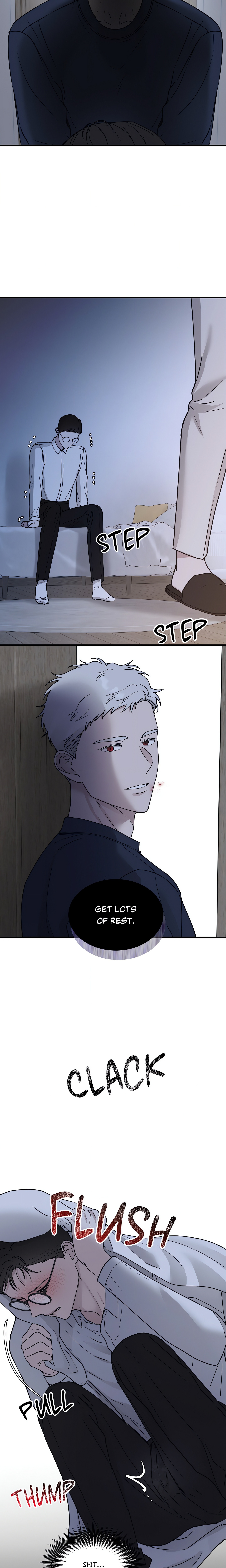 False Awakening (Uncensored) Page 8 - MangaHe