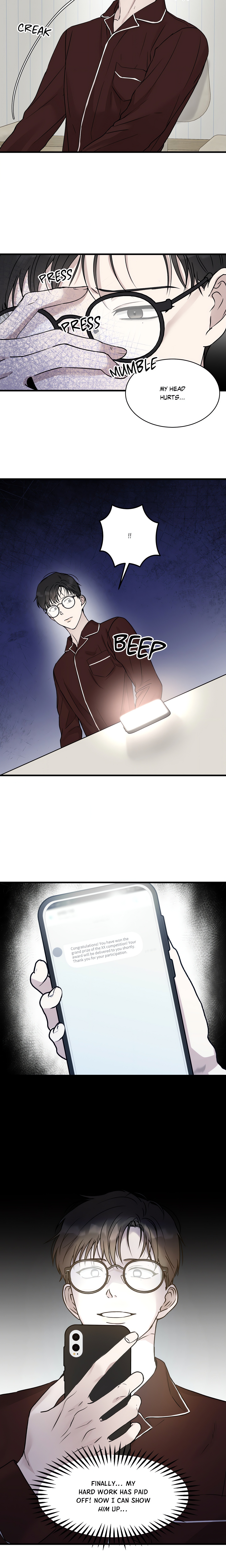 False Awakening (Uncensored) Page 10 - MangaHe