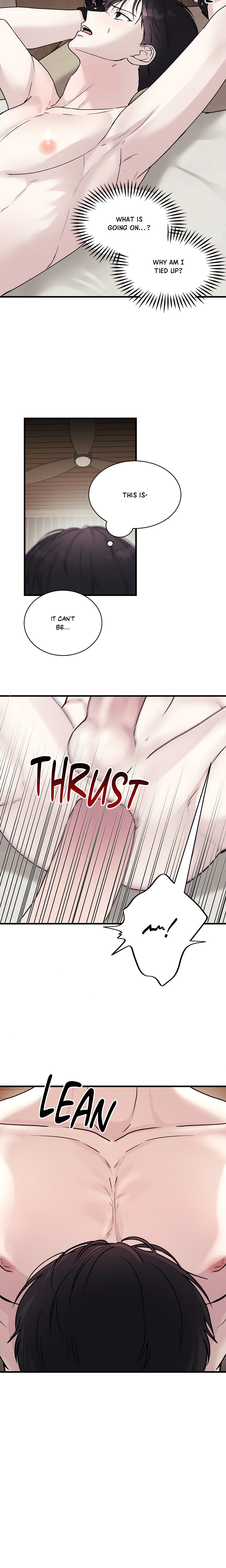 False Awakening (Uncensored) Page 18 - MangaHe