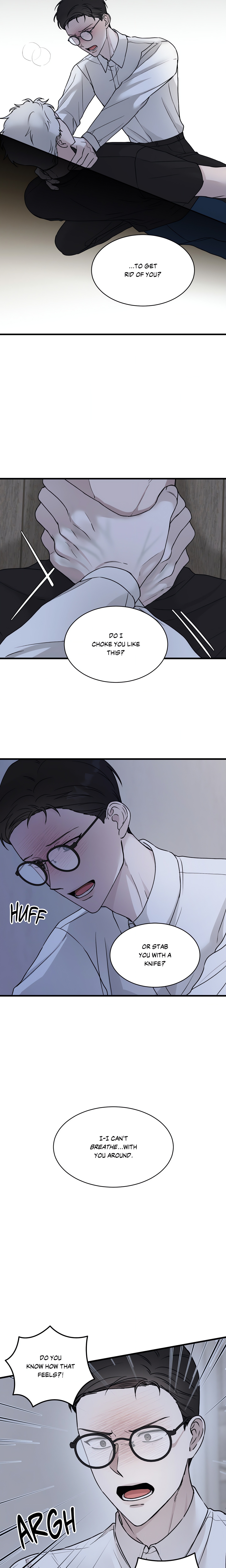 False Awakening (Uncensored) Page 3 - MangaHe